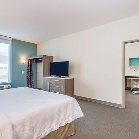 Home 2 Suites By Hilton Indianapolis Northwest Eksteriør bilde