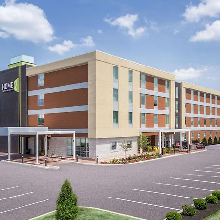 Home 2 Suites By Hilton Indianapolis Northwest Eksteriør bilde