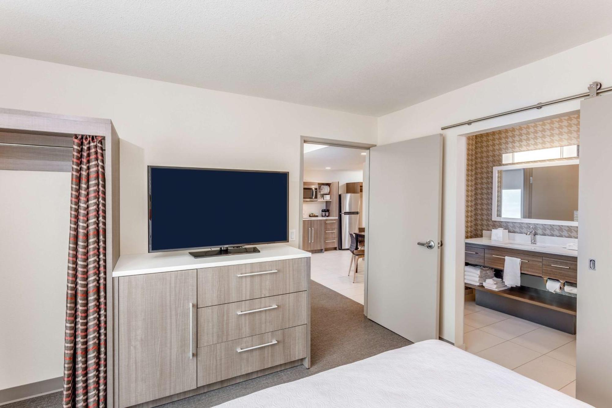 Home 2 Suites By Hilton Indianapolis Northwest Eksteriør bilde