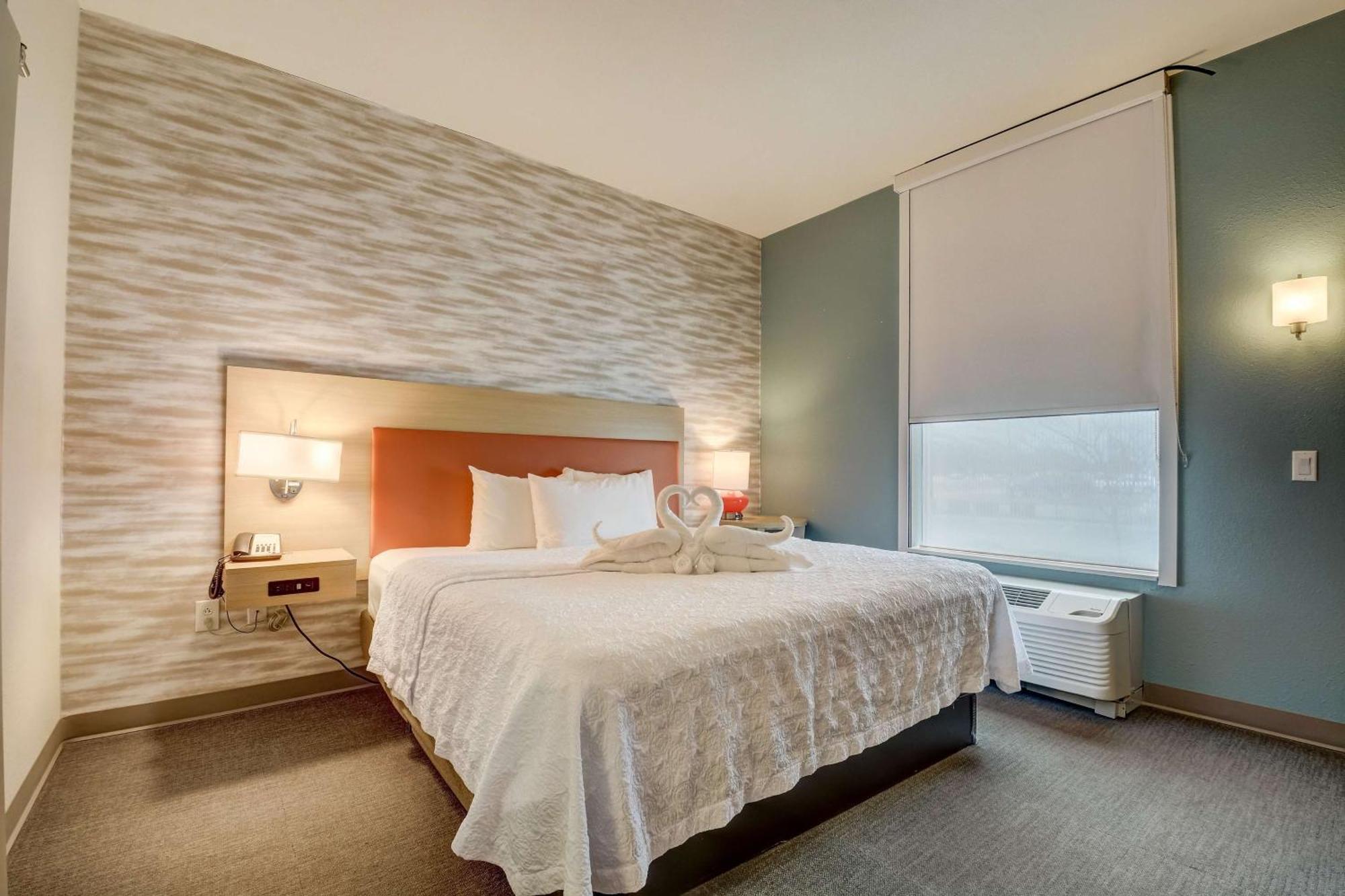 Home 2 Suites By Hilton Indianapolis Northwest Eksteriør bilde