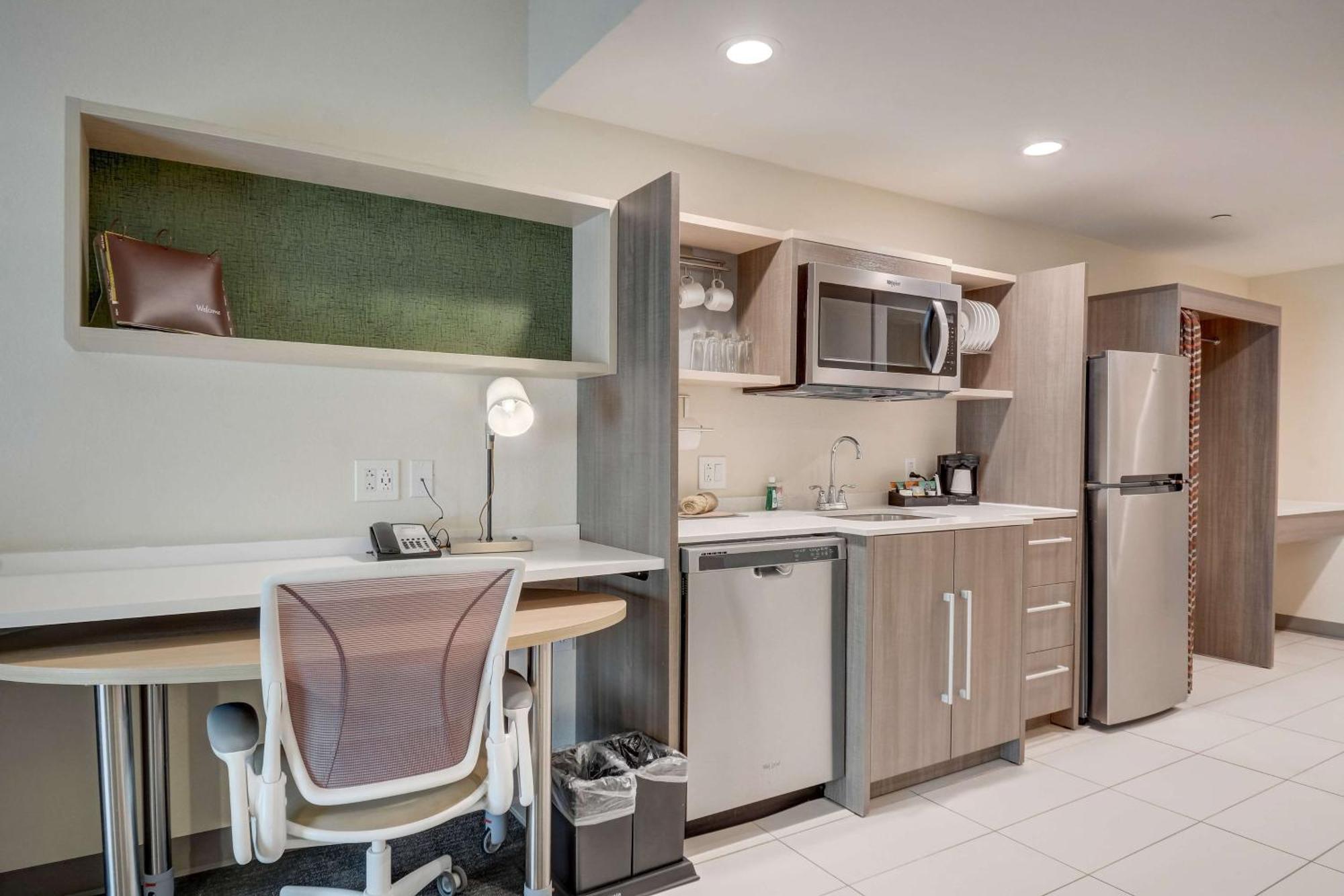Home 2 Suites By Hilton Indianapolis Northwest Eksteriør bilde