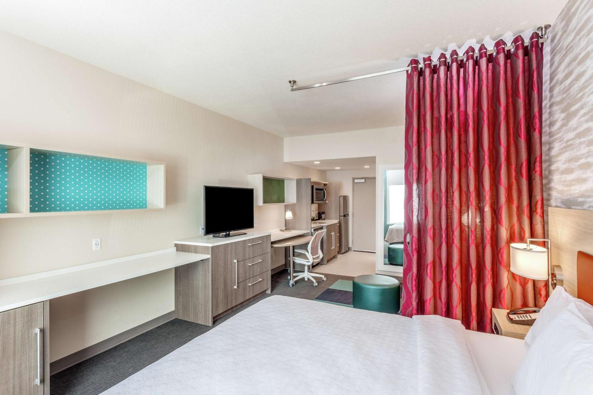 Home 2 Suites By Hilton Indianapolis Northwest Eksteriør bilde