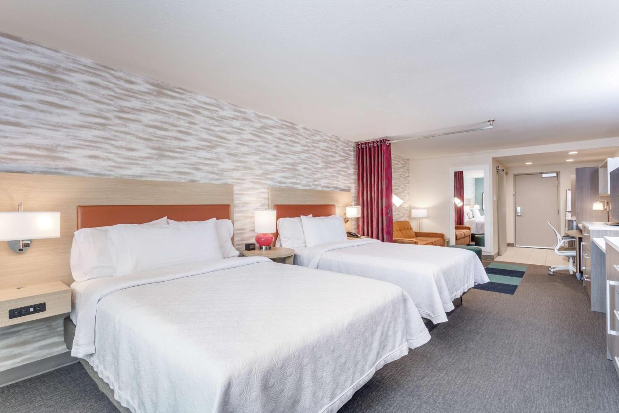 Home 2 Suites By Hilton Indianapolis Northwest Eksteriør bilde