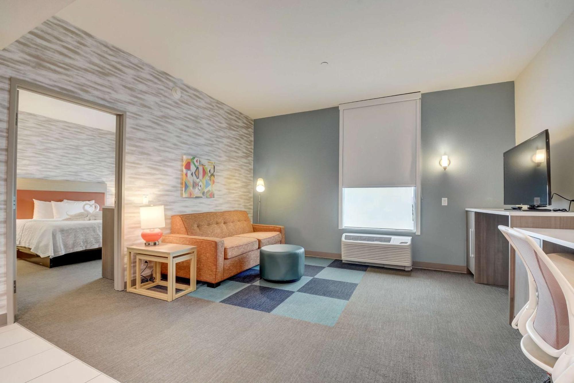 Home 2 Suites By Hilton Indianapolis Northwest Eksteriør bilde