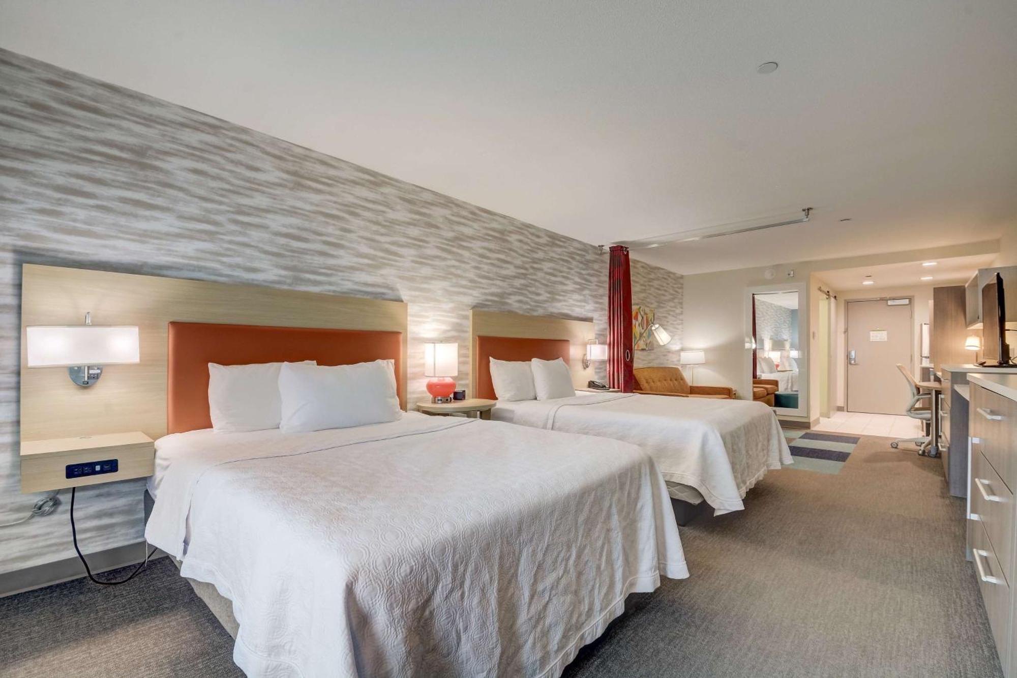Home 2 Suites By Hilton Indianapolis Northwest Eksteriør bilde