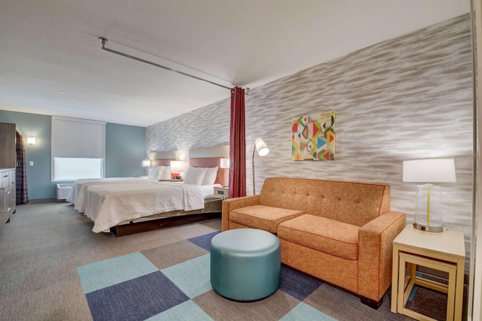 Home 2 Suites By Hilton Indianapolis Northwest Eksteriør bilde