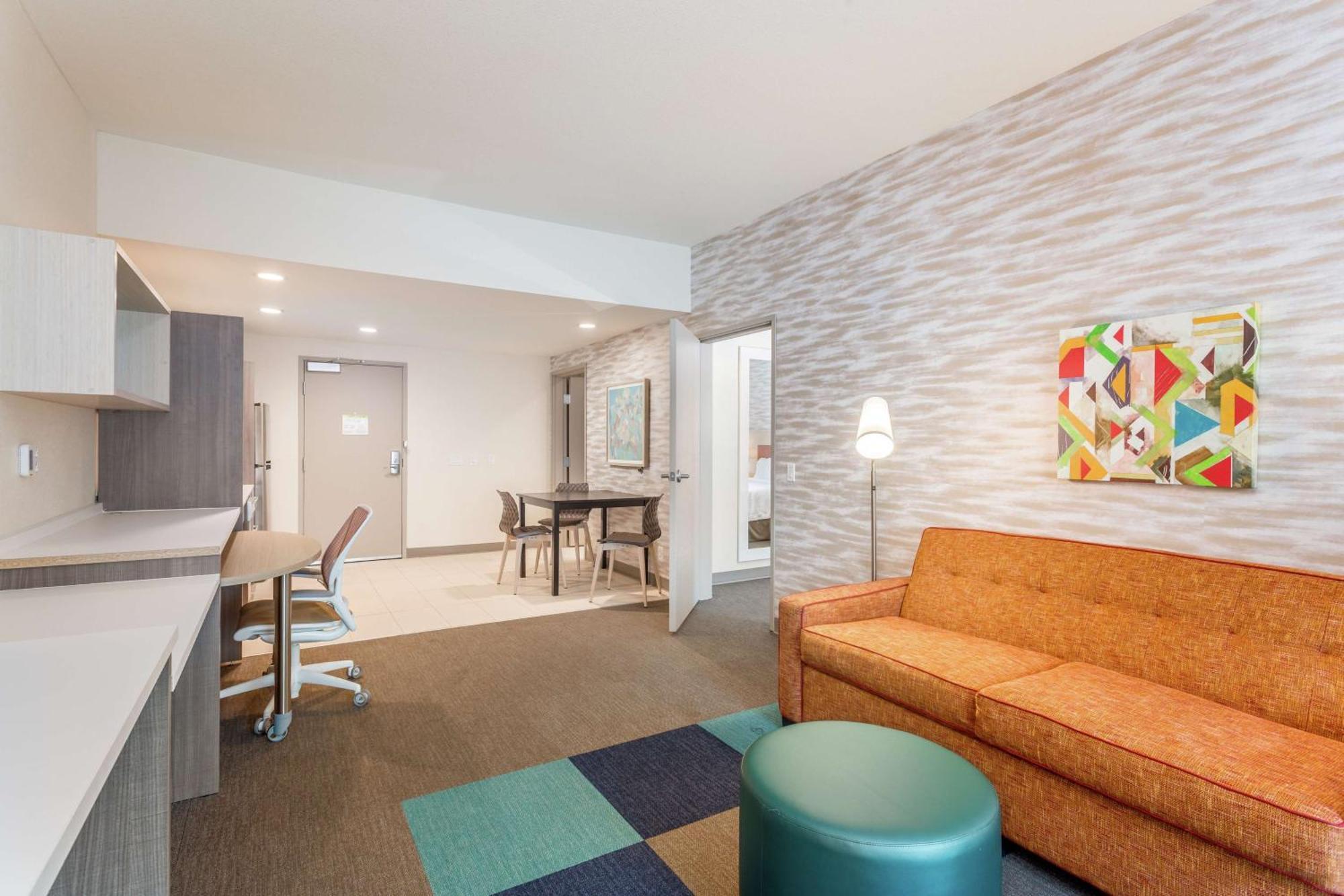Home 2 Suites By Hilton Indianapolis Northwest Eksteriør bilde