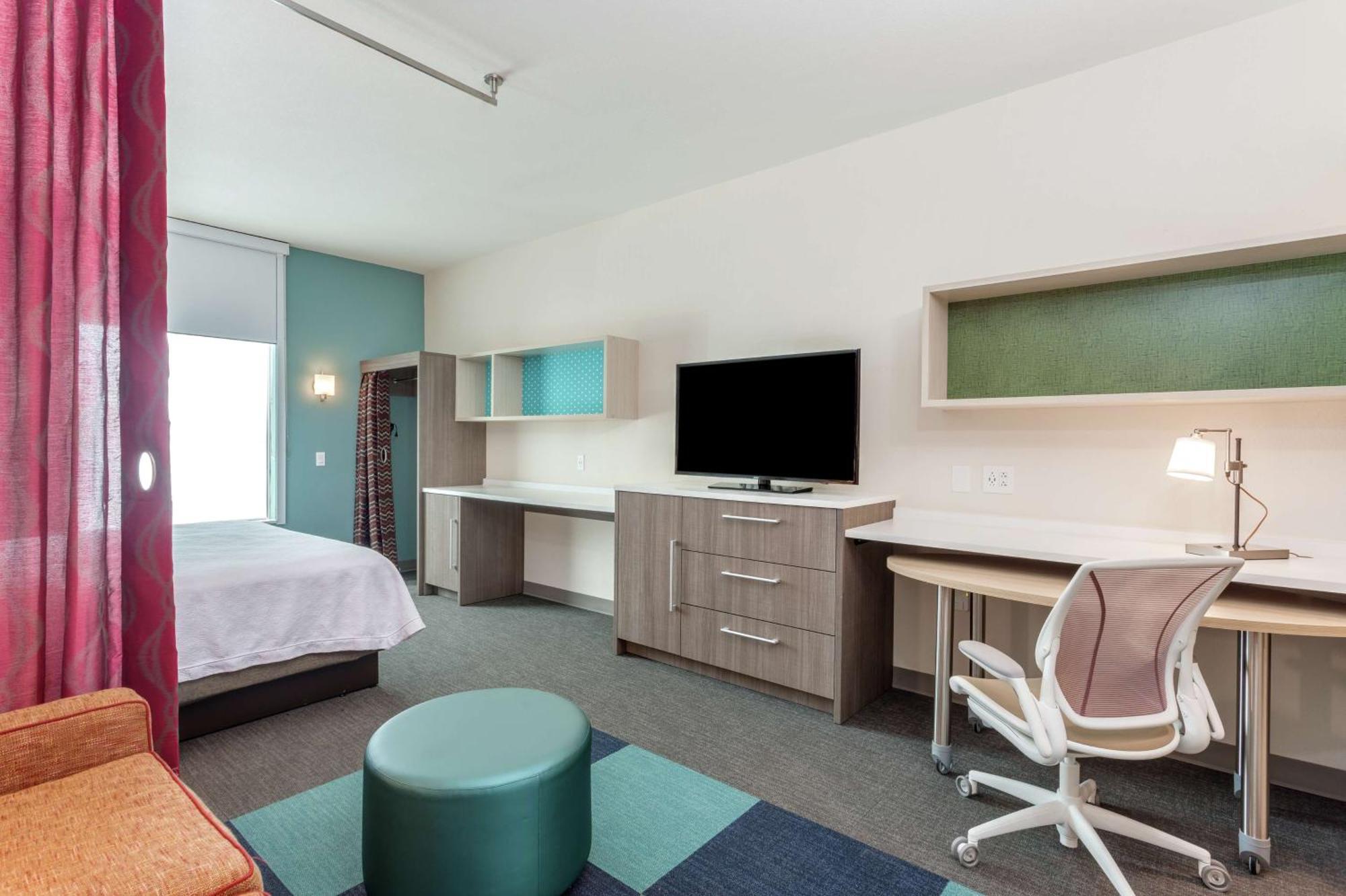 Home 2 Suites By Hilton Indianapolis Northwest Eksteriør bilde