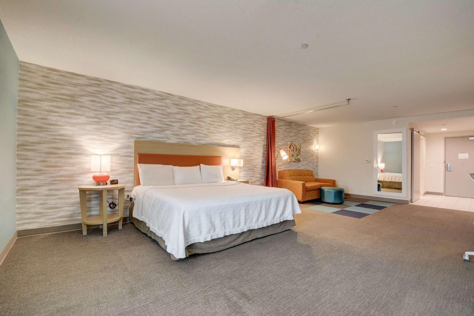 Home 2 Suites By Hilton Indianapolis Northwest Eksteriør bilde