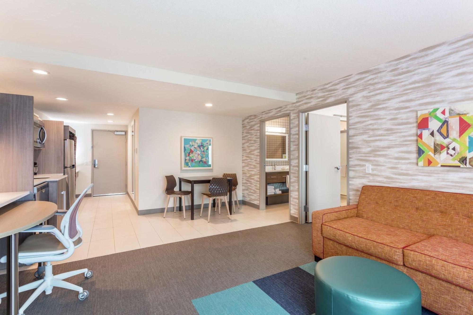 Home 2 Suites By Hilton Indianapolis Northwest Eksteriør bilde