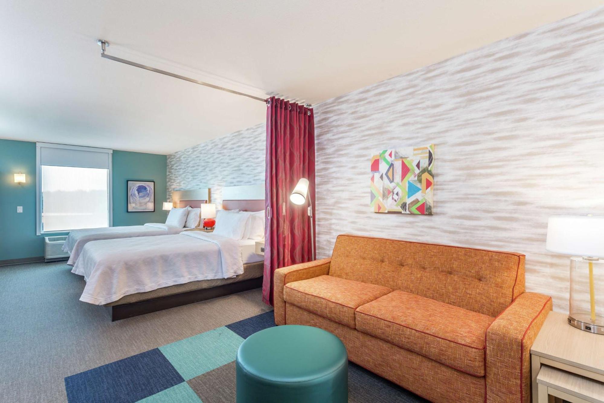Home 2 Suites By Hilton Indianapolis Northwest Eksteriør bilde