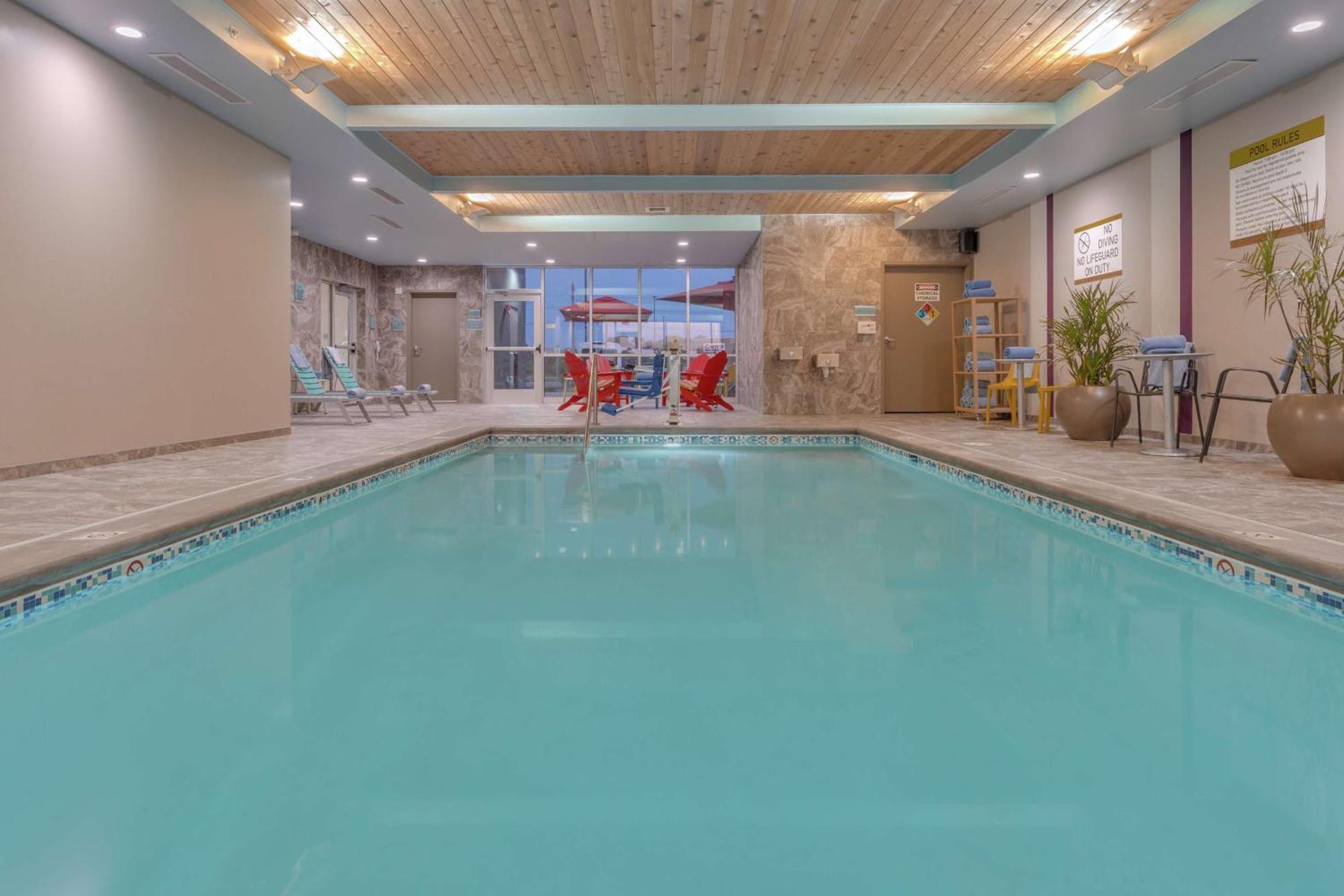 Home 2 Suites By Hilton Indianapolis Northwest Eksteriør bilde