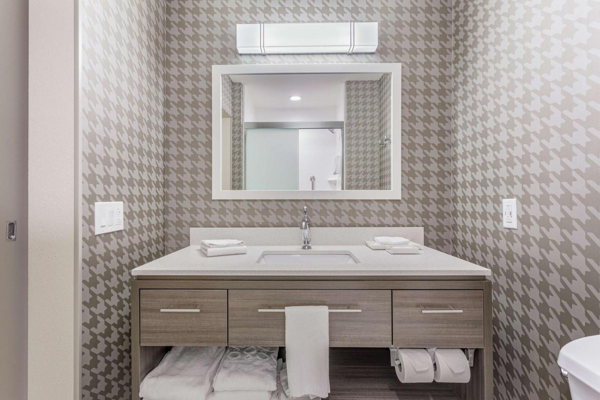 Home 2 Suites By Hilton Indianapolis Northwest Eksteriør bilde