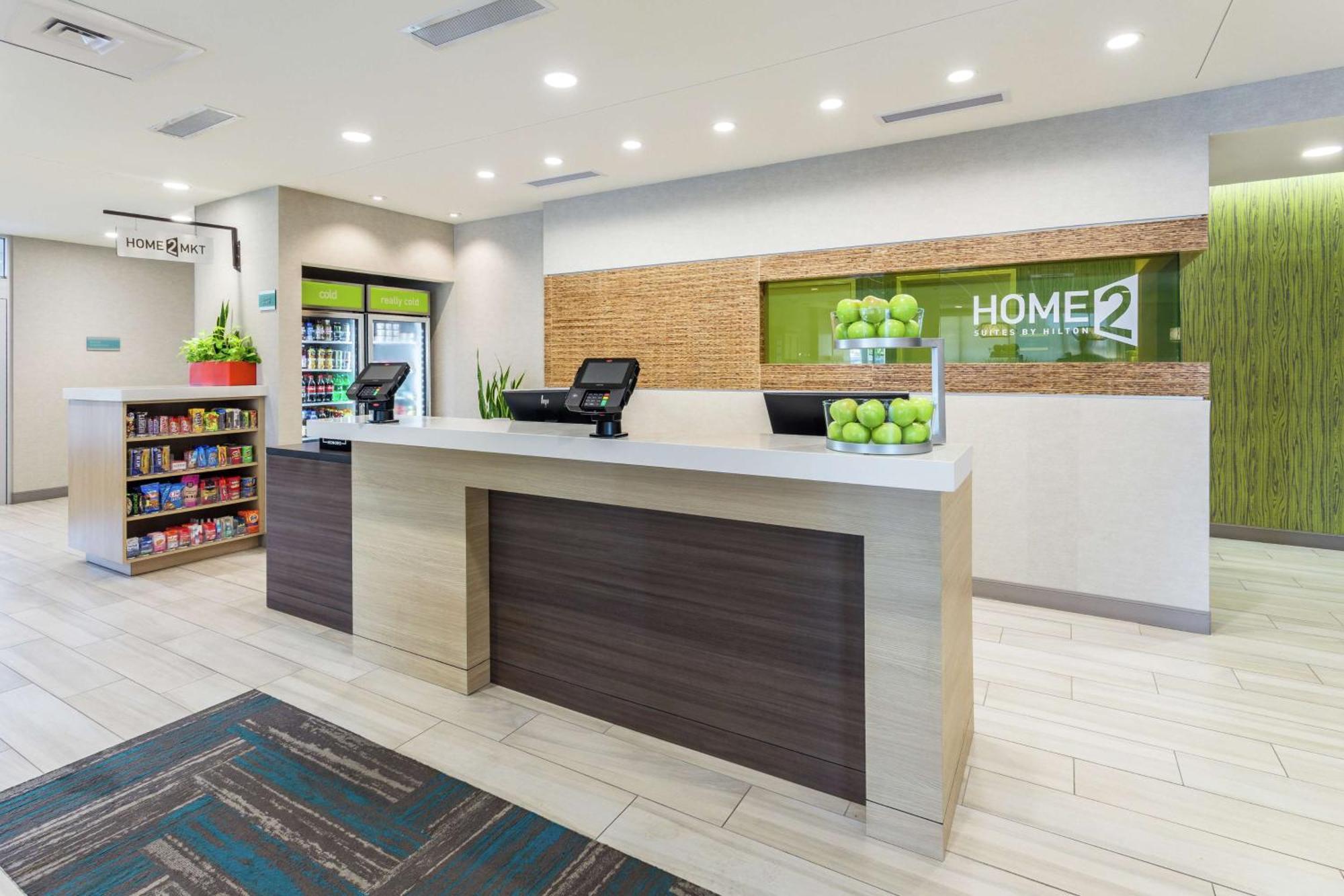 Home 2 Suites By Hilton Indianapolis Northwest Eksteriør bilde