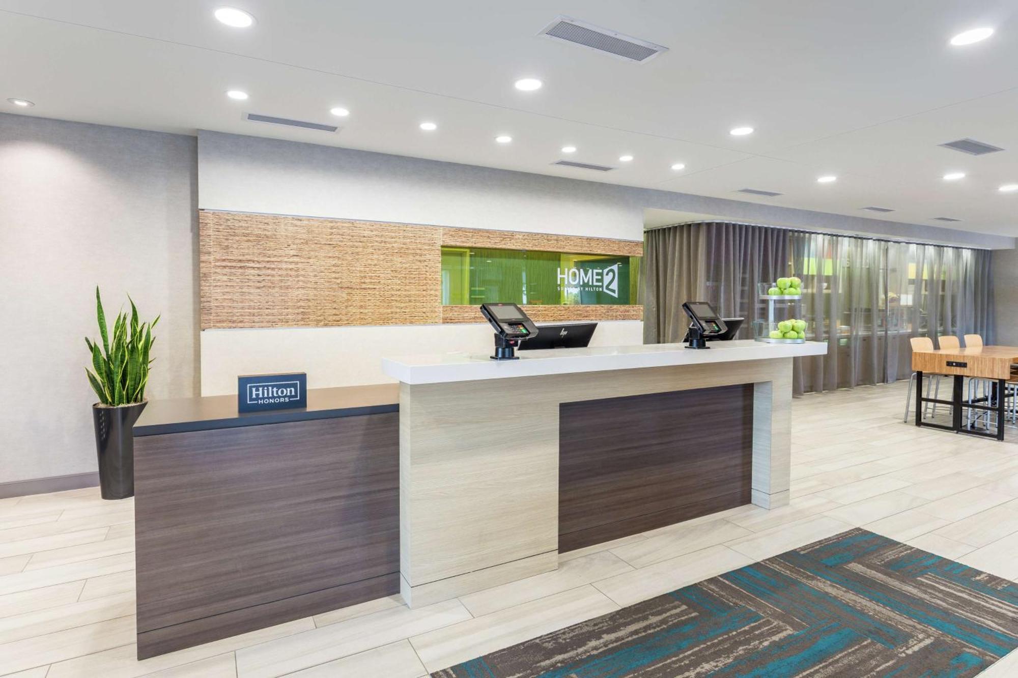 Home 2 Suites By Hilton Indianapolis Northwest Eksteriør bilde