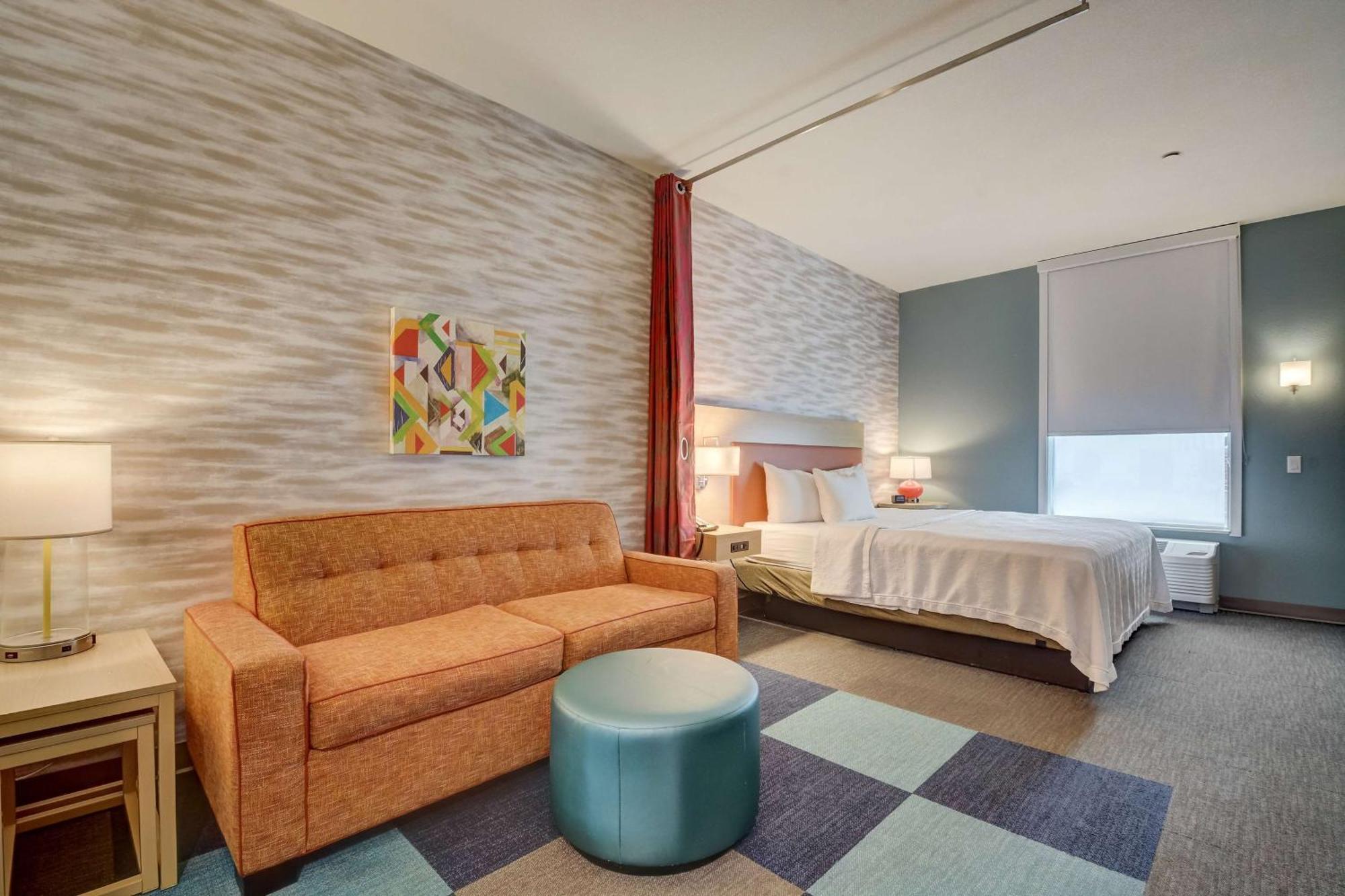 Home 2 Suites By Hilton Indianapolis Northwest Eksteriør bilde