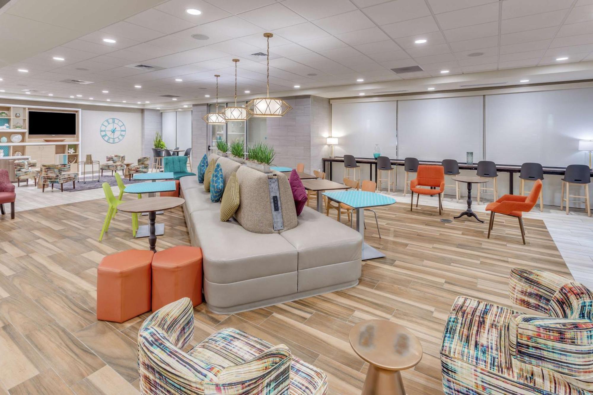 Home 2 Suites By Hilton Indianapolis Northwest Eksteriør bilde